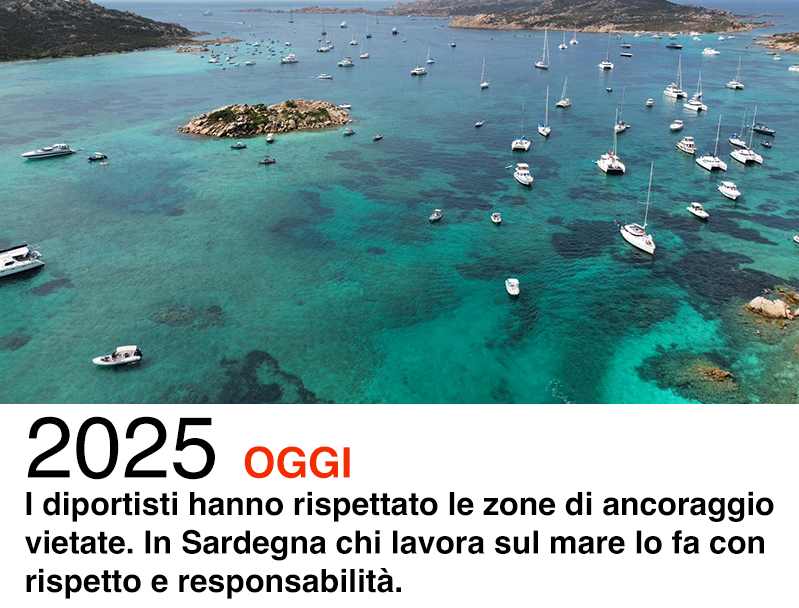 SARDEGNA FERITA DALLE FAKE NEWS: GLI OPERATORI NAUTICI NORDEST DIFENDONO L’ISOLA E CHIEDONO REGOLE UGUALI PER TUTTI